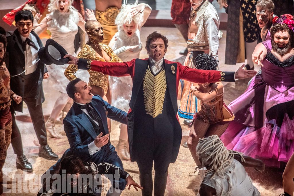 THE GREATEST SHOWMAN | 20th Century Fox